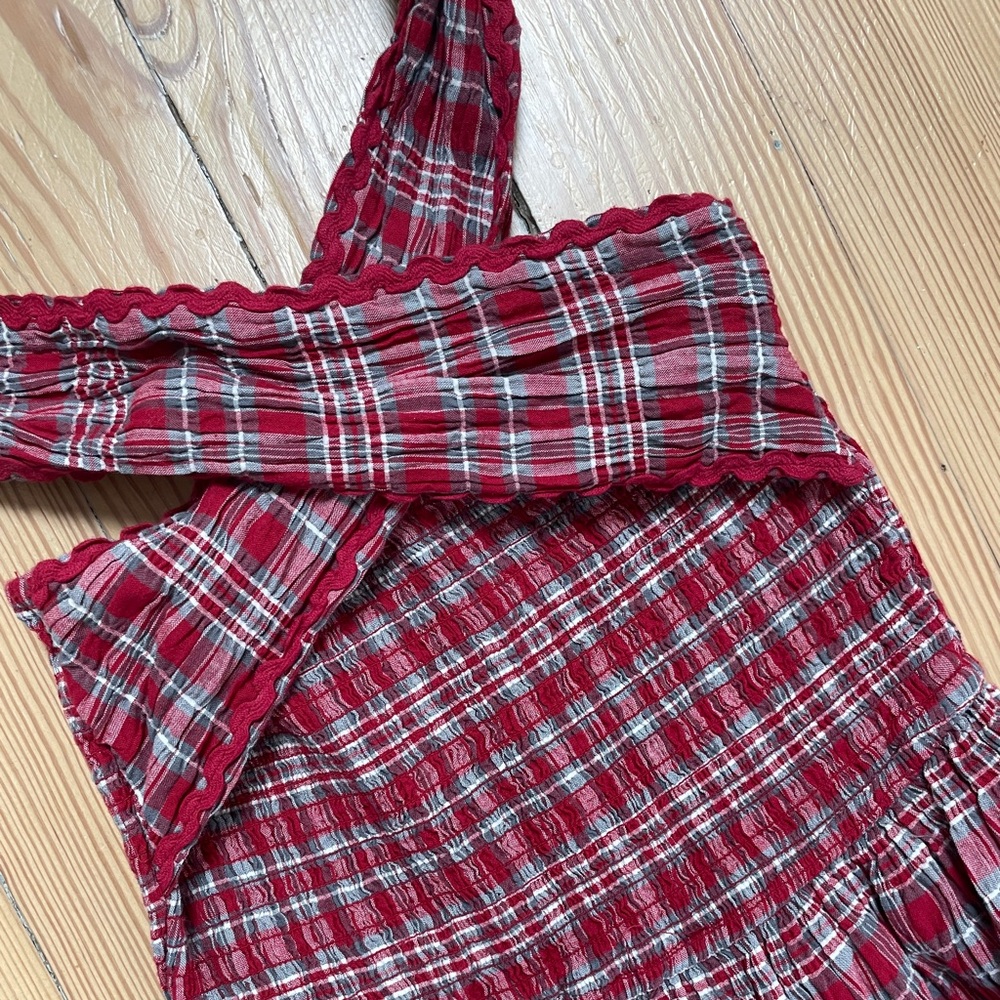 Damson Madder Mia Midi Dress - Picture 6 of 6